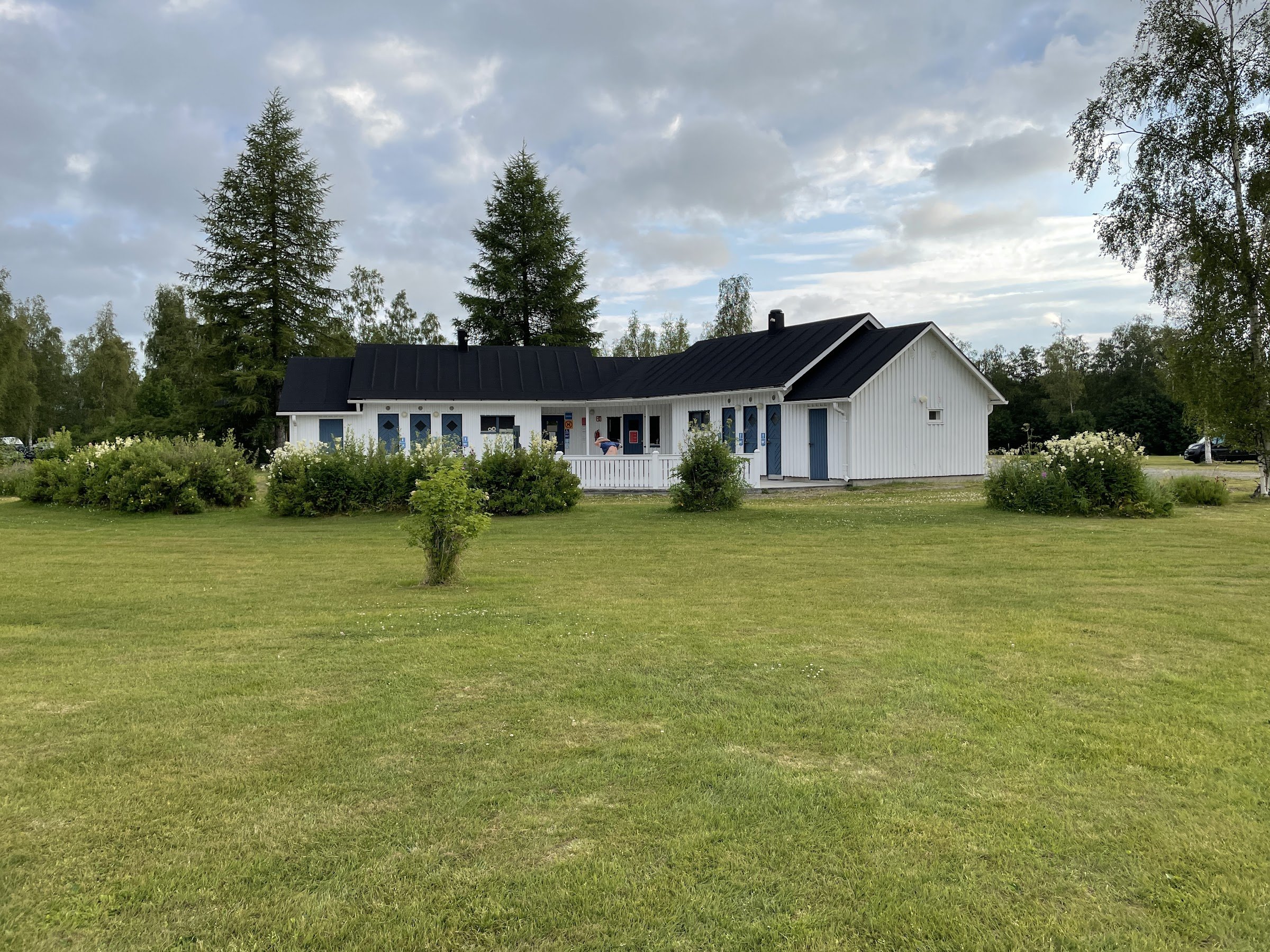 Camping Tornio (Tornio Camping)